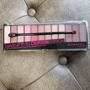 NEW * NEVER USED * MAYBELLINE eyeshadow pallate